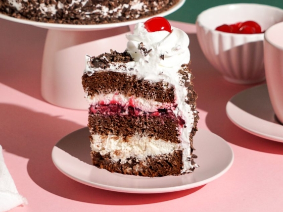 Torta Selva Negra