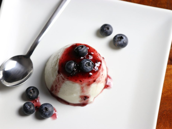 Panna cotta