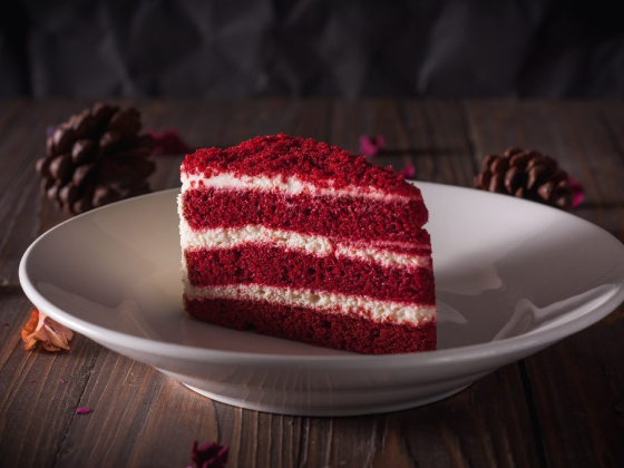 Torta Red Velvet
