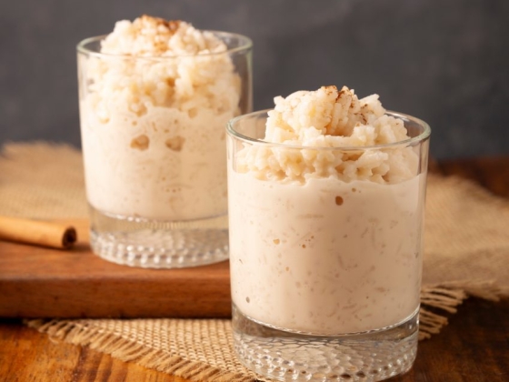 Arroz con leche