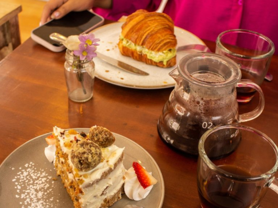 MALVA Coffee & Bakery