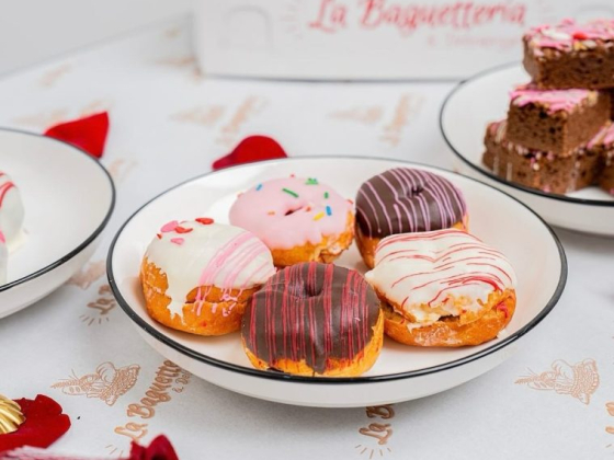 La Baguettería & Delicatezze