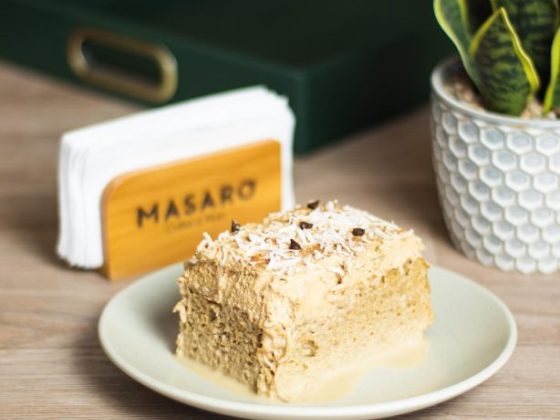 MASARO Coffee & More