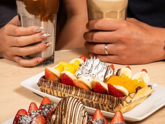 Belwa Waffles & Coffee