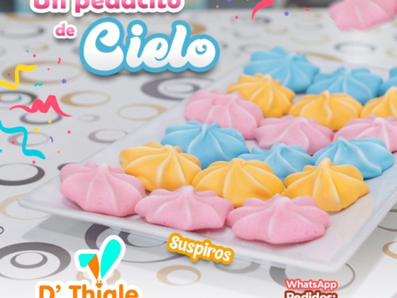 D’Thiale Pastelería