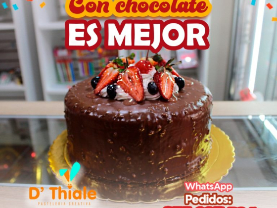 D’Thiale Pastelería