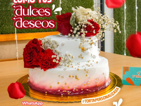 D’Thiale Pastelería