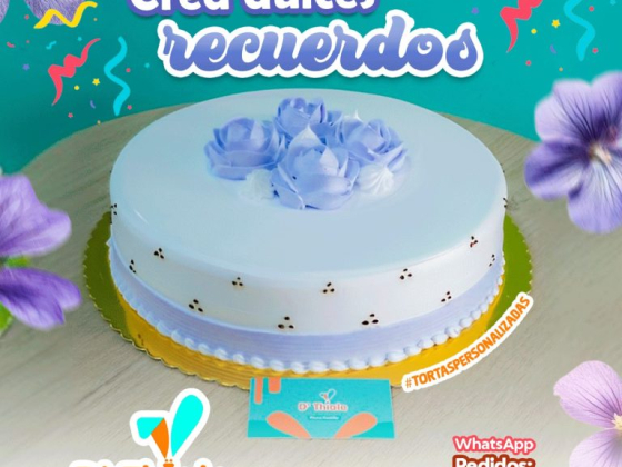D’Thiale Pastelería