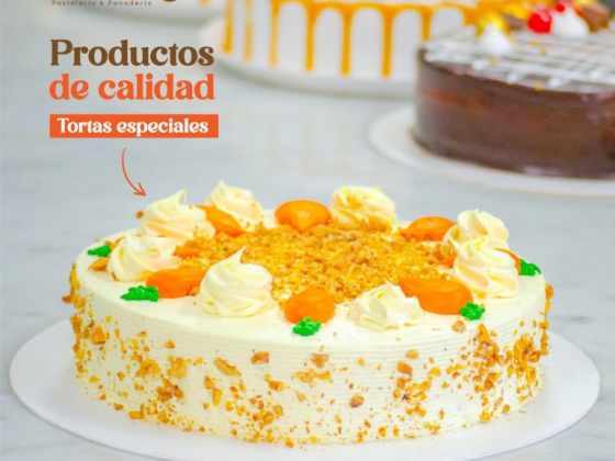 Domingo Panadería & Pastelería