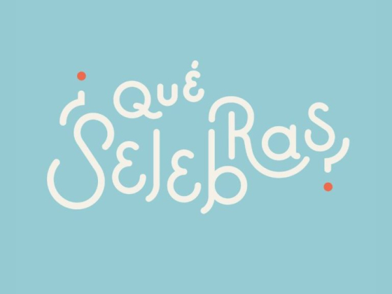 ¿Qué Selebras? • Cooking Studio