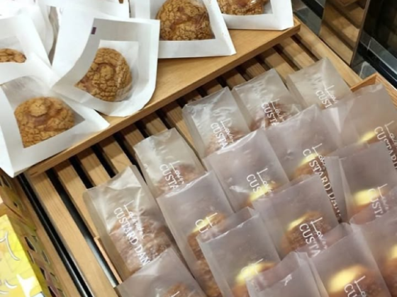 Bolsas para Postres