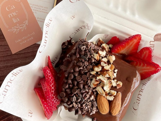 Camelia Bakery