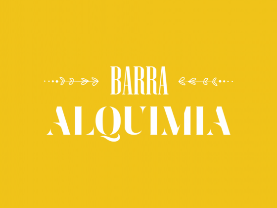 Barra Alquimia