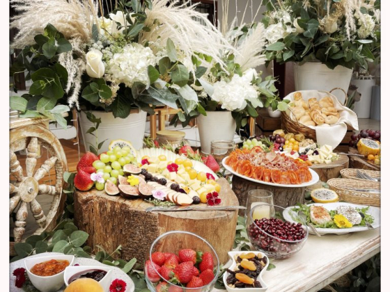 El Catering de Andrea