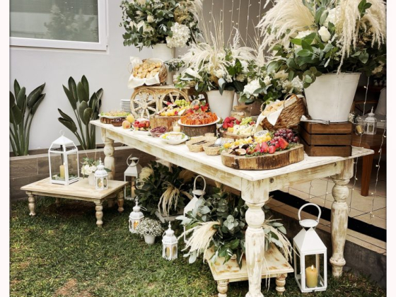 El Catering de Andrea