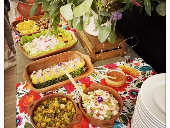 El Catering de Andrea