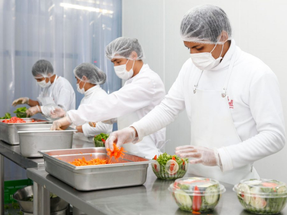 Aramburú Catering