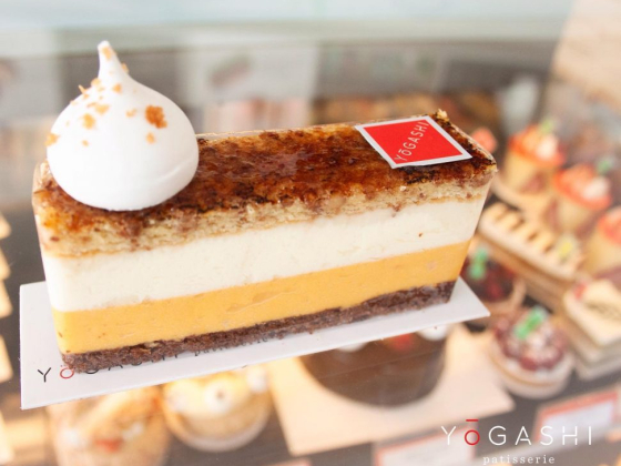 Yogashi Patisserie