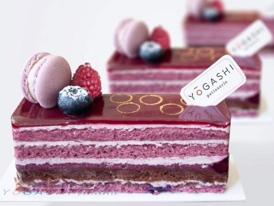 Yogashi Patisserie