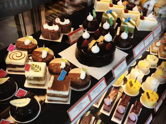 Yogashi Patisserie