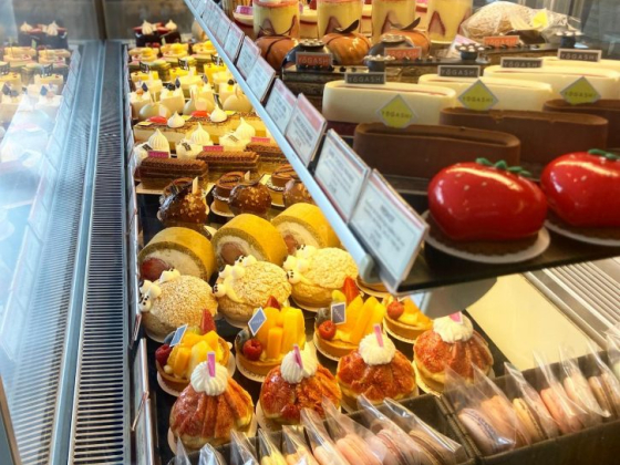 Yogashi Patisserie