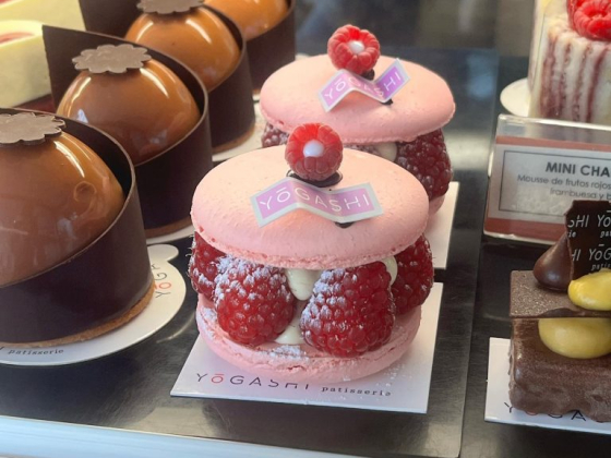 Yogashi Patisserie
