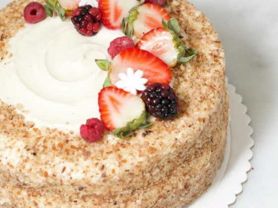 Petite Desserts