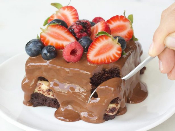 Petite Desserts