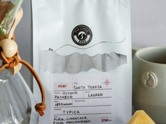 The Coffee Road